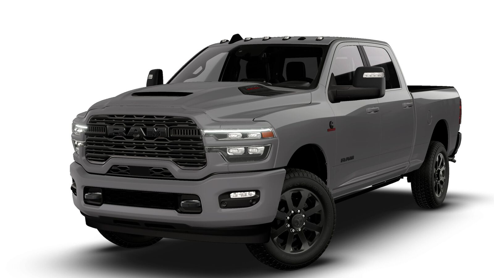 2027 RAM 2500