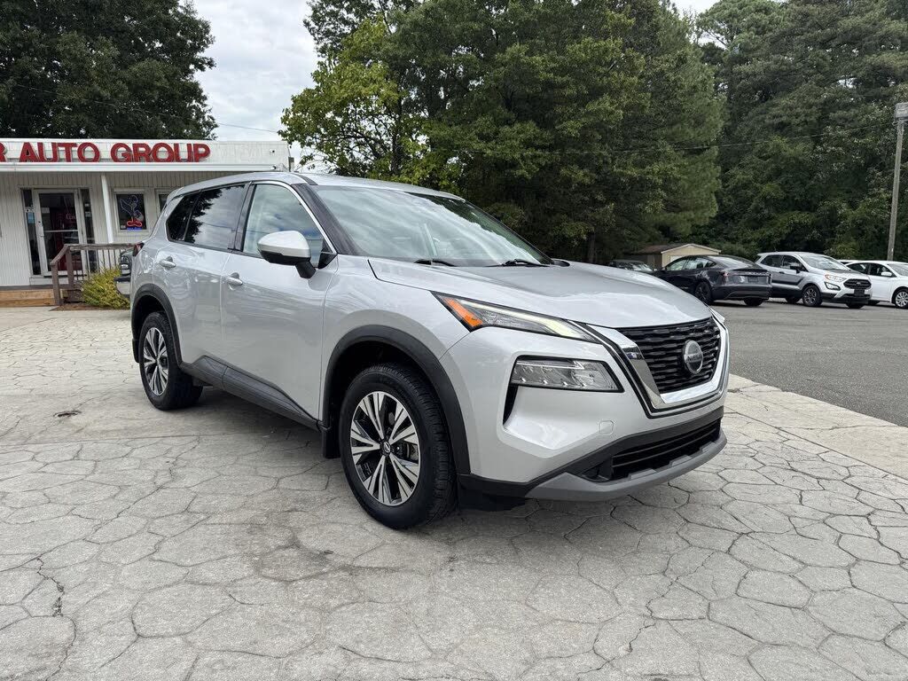 2021 NISSAN Rogue