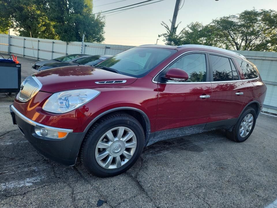 2011 BUICK Enclave