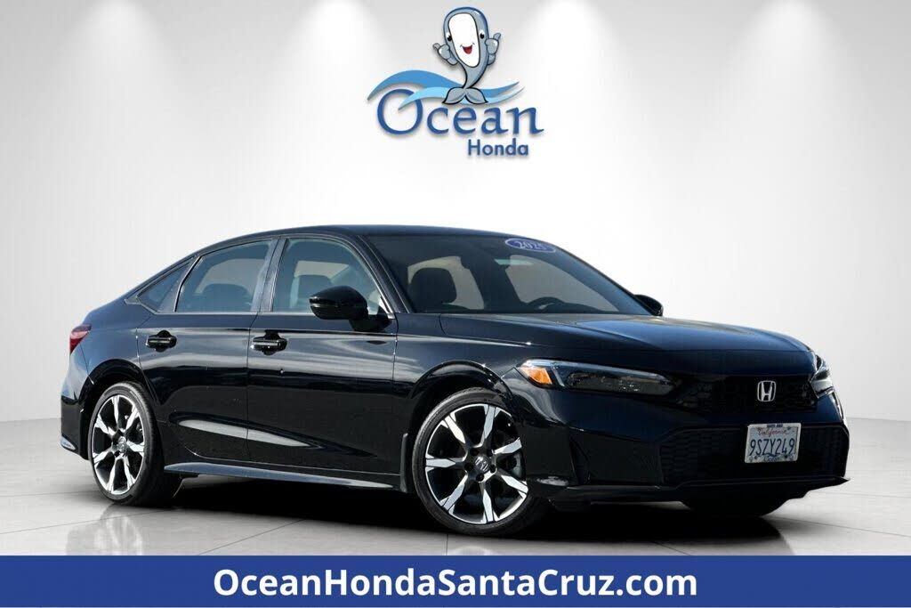 2025 HONDA Civic