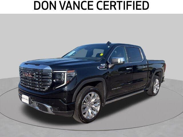 2024 GMC Sierra