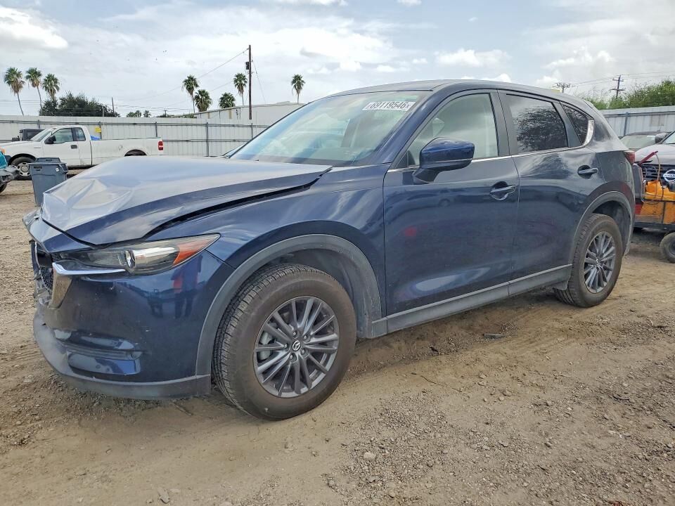 2019 MAZDA CX-5