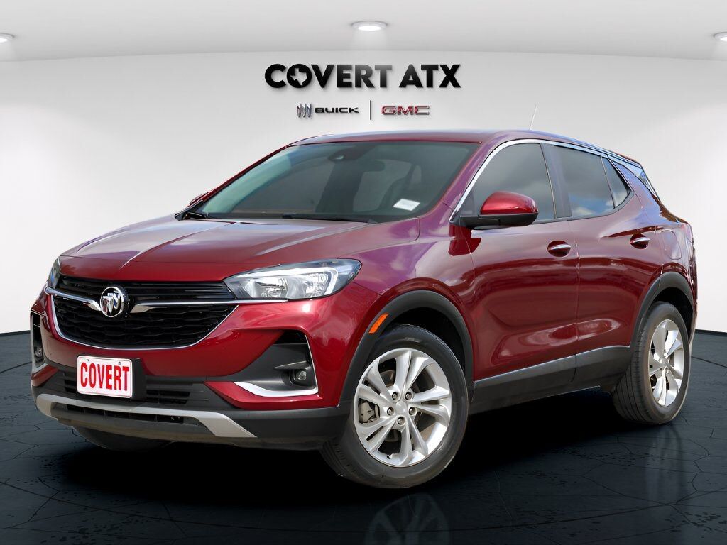 2023 BUICK Encore GX