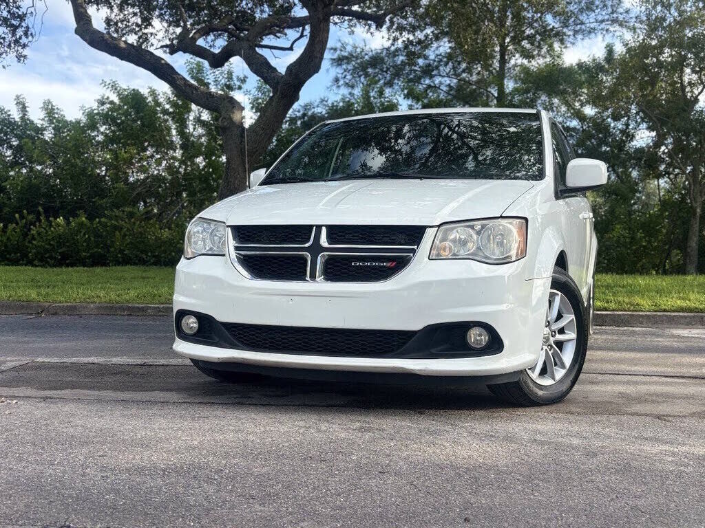 2020 DODGE Grand Caravan