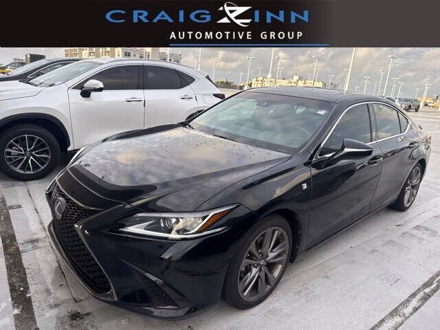 2021 LEXUS ES