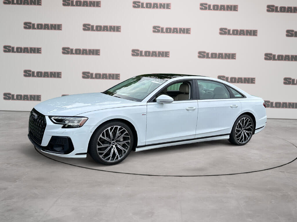2023 AUDI A8 L