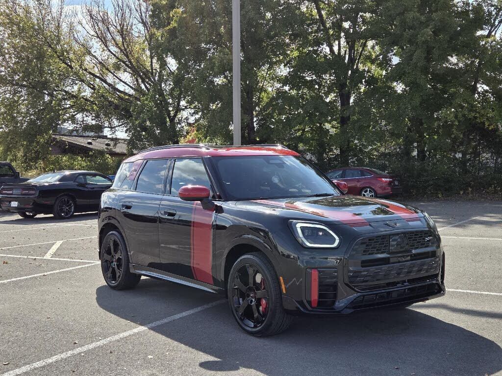 2026 MINI Countryman