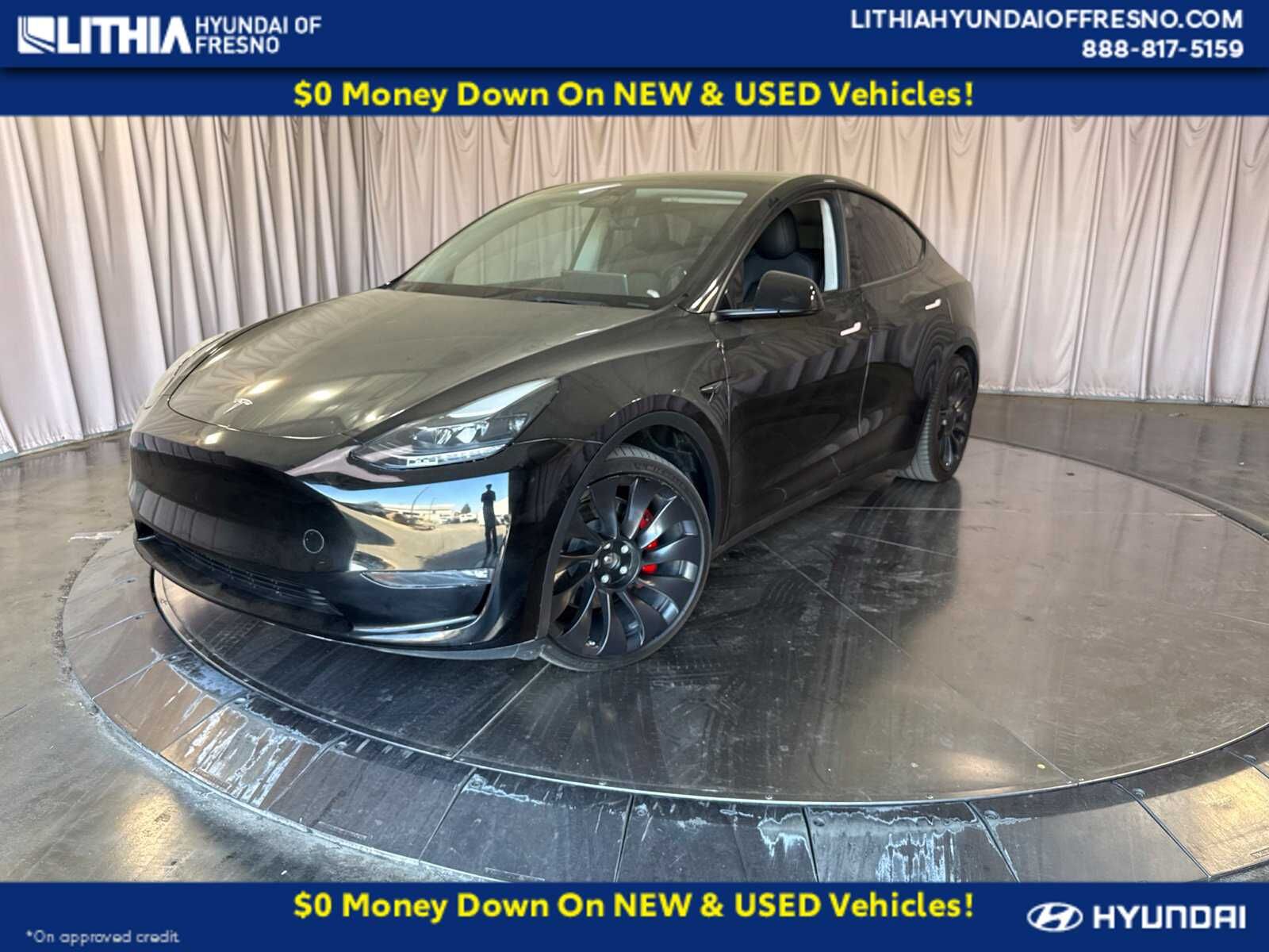 2023 TESLA Model Y