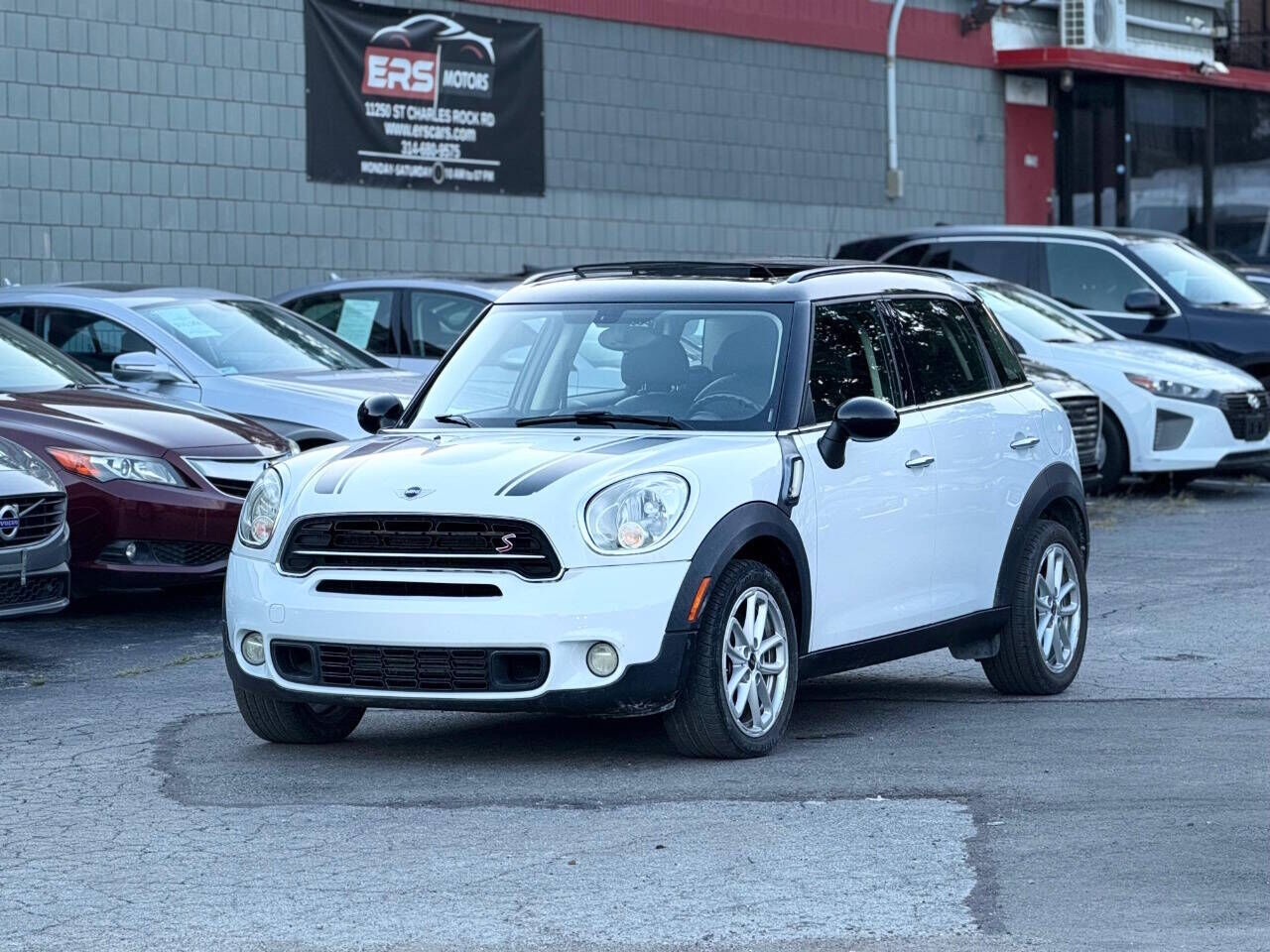 2015 MINI Countryman