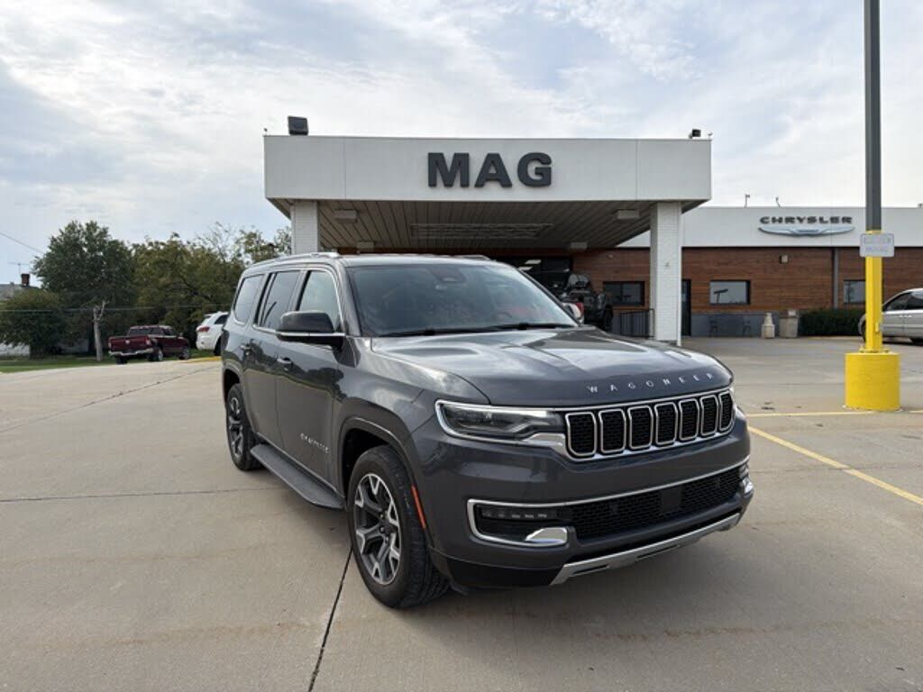 2024 JEEP Wagoneer