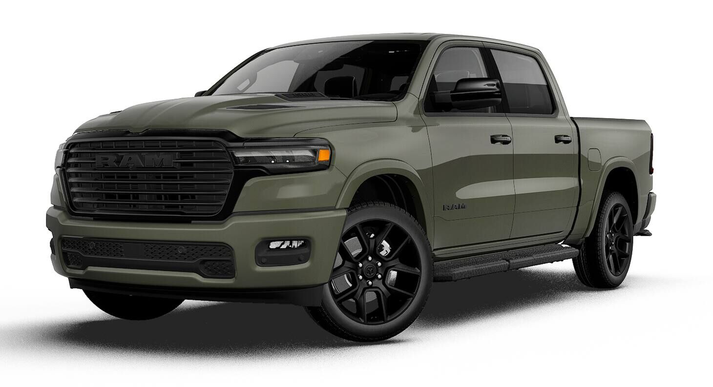 2027 RAM 1500