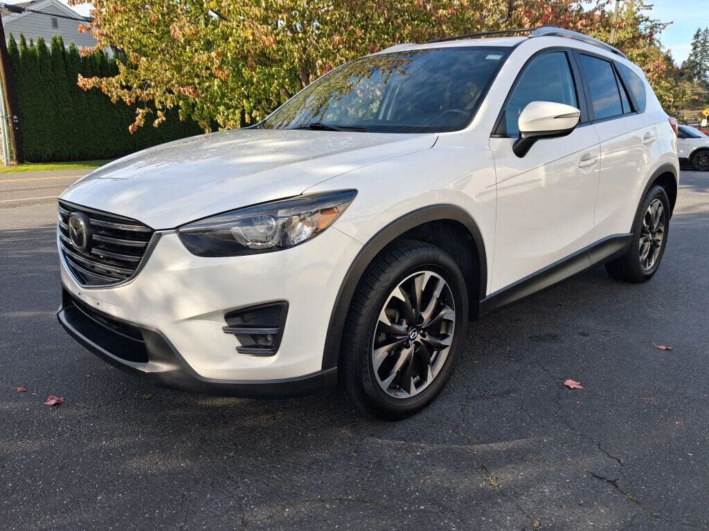 2016 MAZDA CX-5
