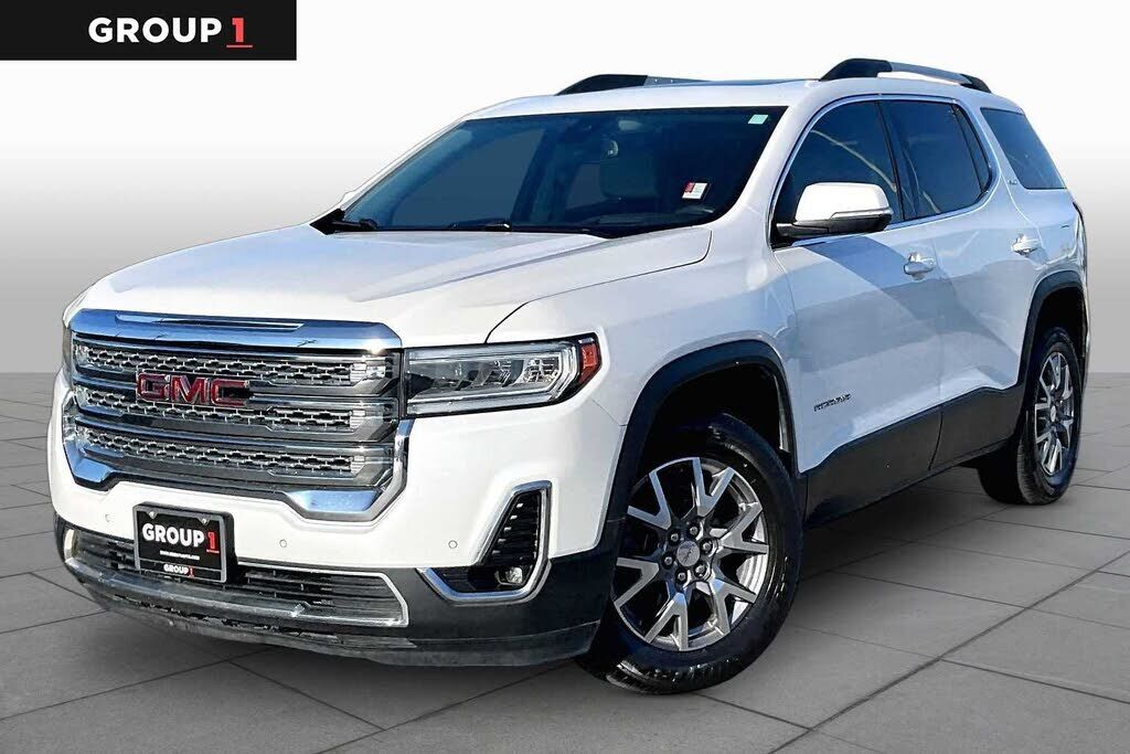2021 GMC Acadia