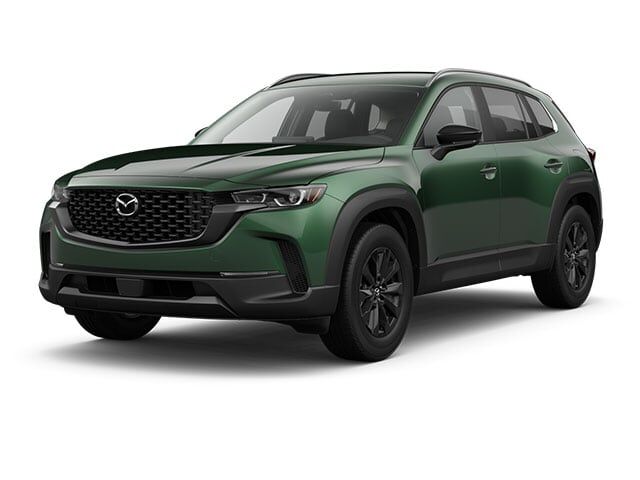 2026 MAZDA CX-50