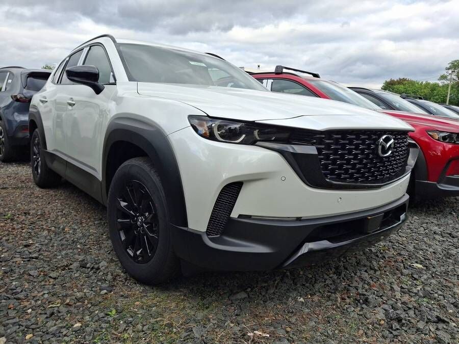 2026 MAZDA CX-50