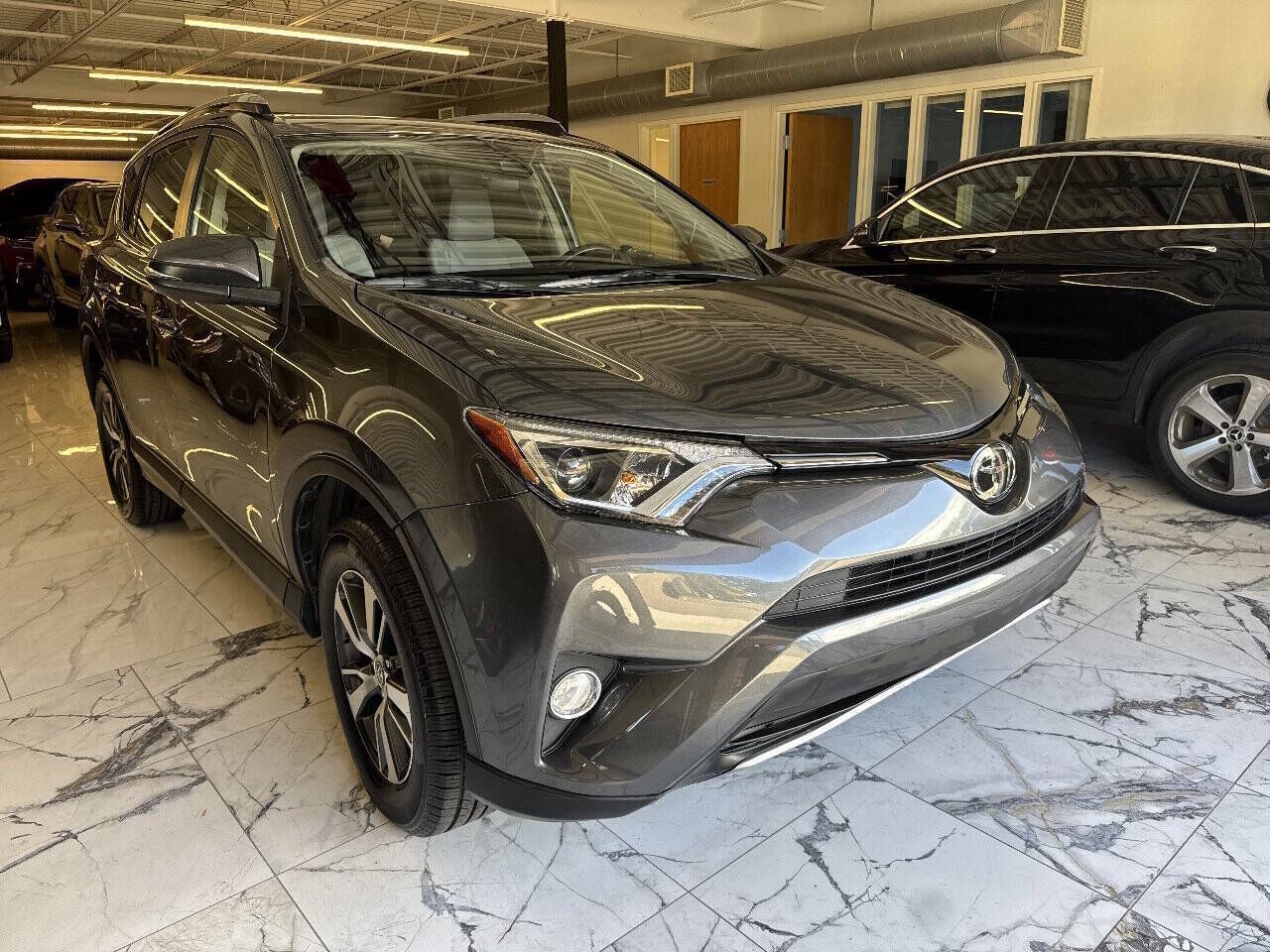 2018 TOYOTA RAV4