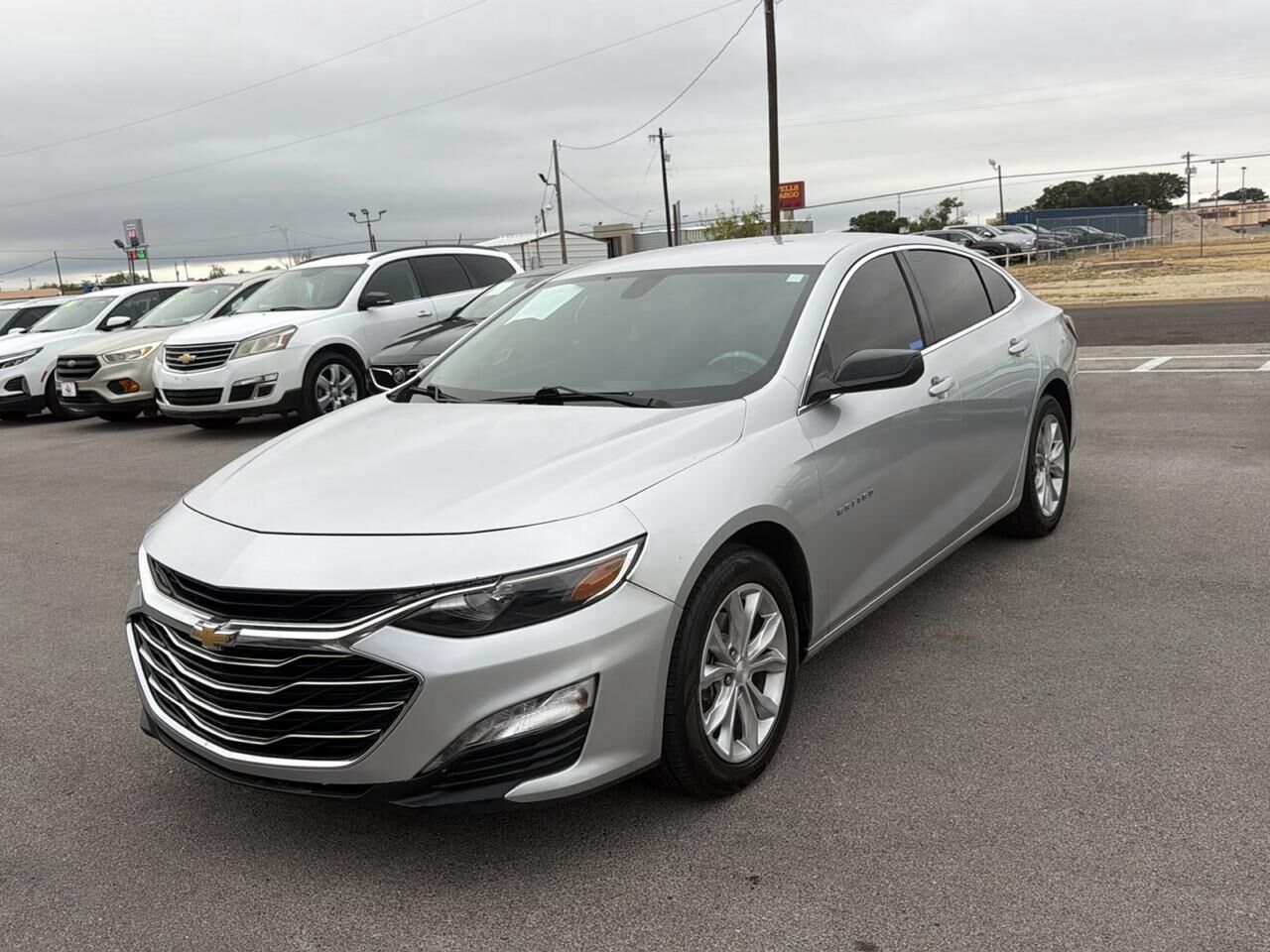 2020 CHEVROLET Malibu