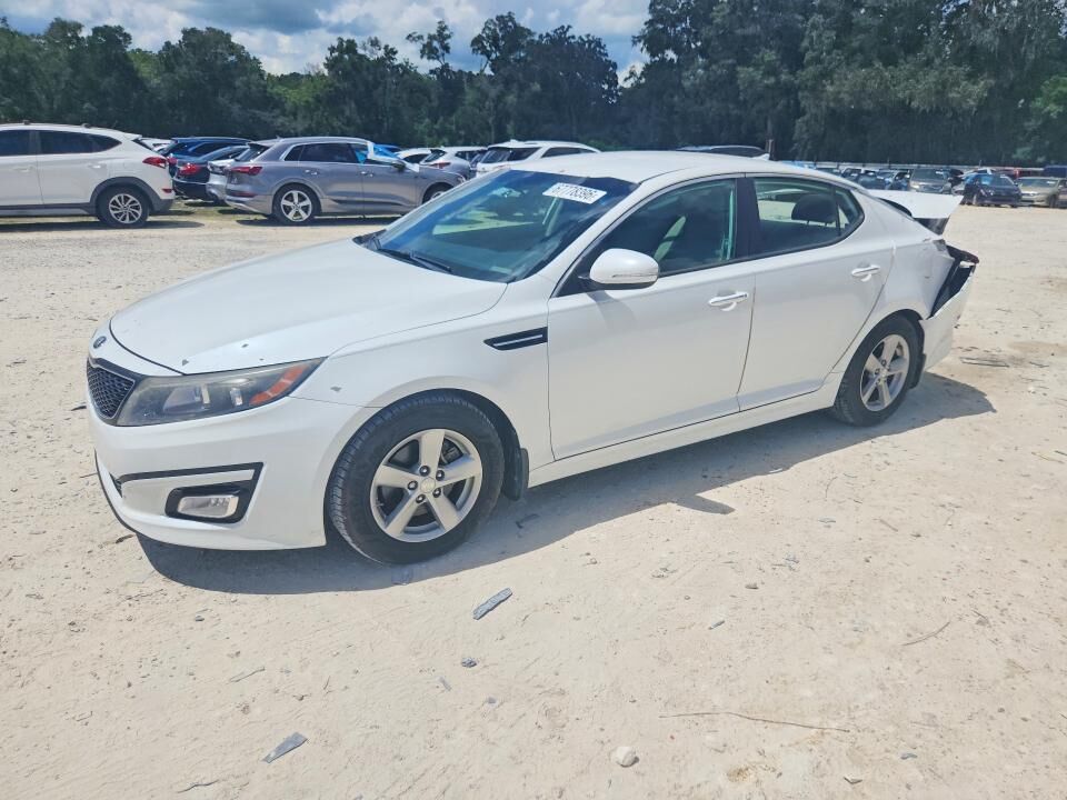 2015 KIA Optima