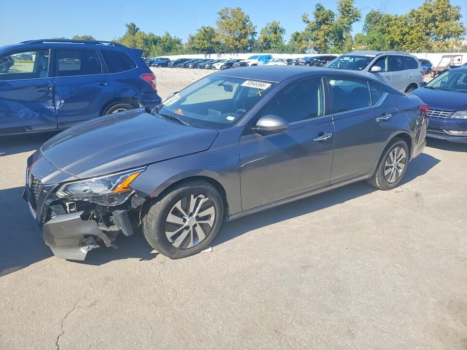 2020 NISSAN Altima
