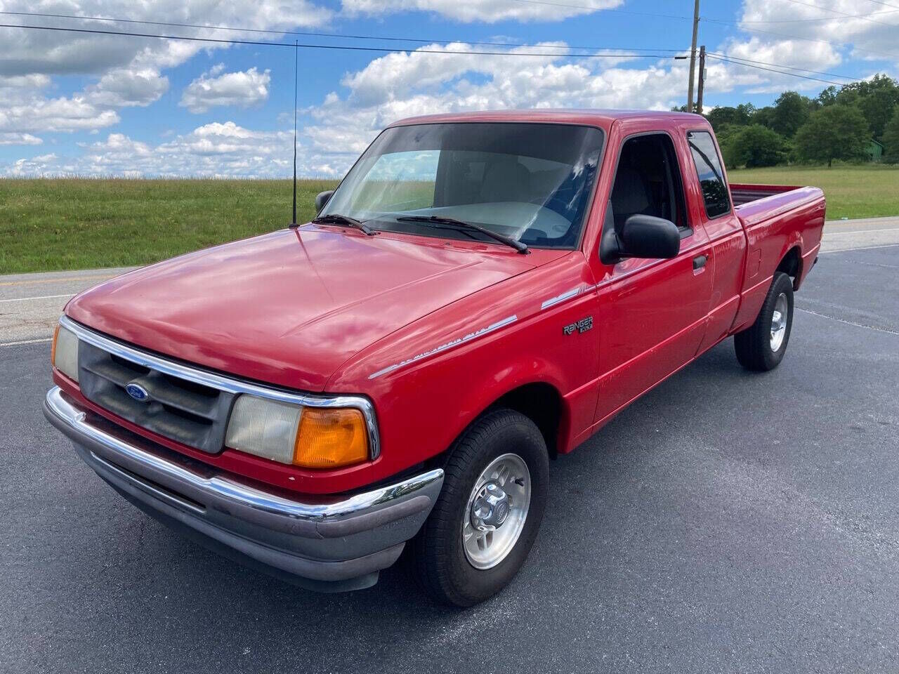 1995 FORD Ranger