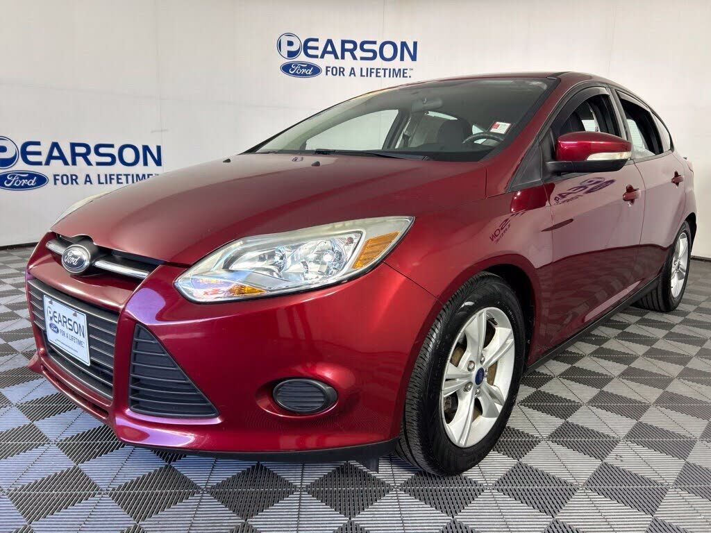2014 FORD Focus