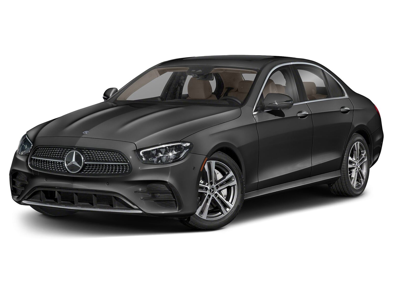 2021 MERCEDES-BENZ E-Class