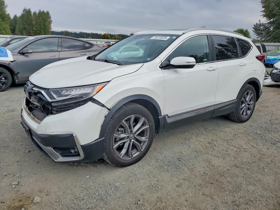 2021 HONDA CR-V