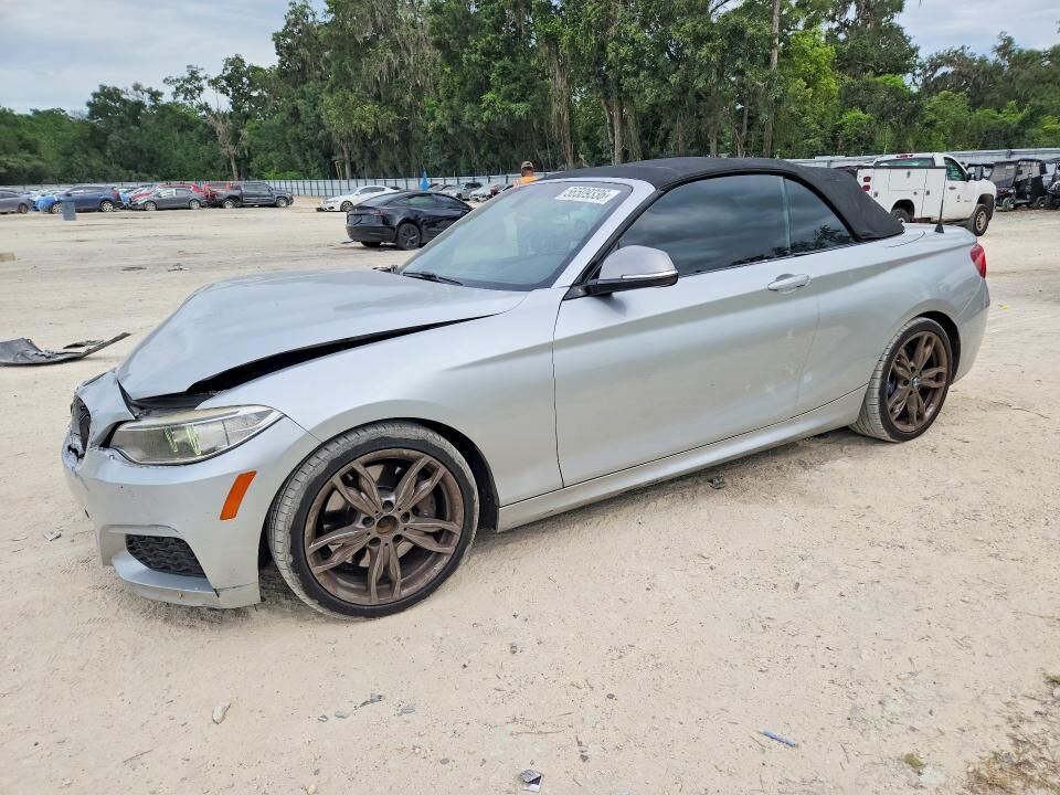 2016 BMW M2