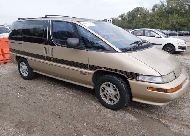 1995 OLDSMOBILE Silhouette