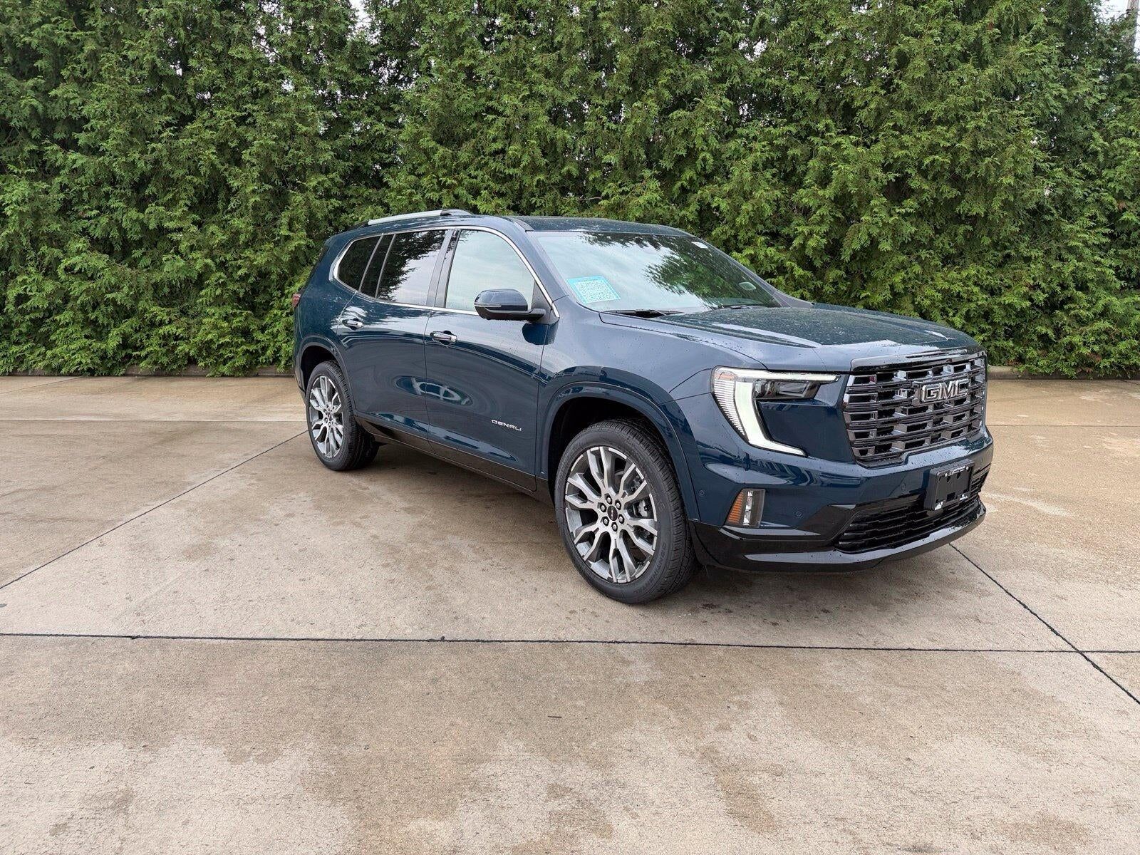 2027 GMC Acadia