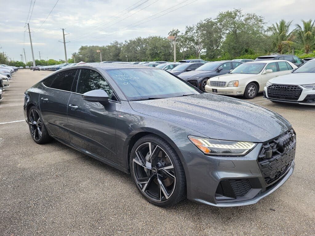 2024 AUDI A7