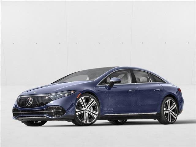 2024 Mercedes-Benz EQS-Class Sedan