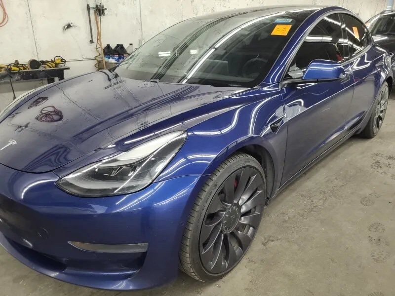 2021 TESLA Model 3