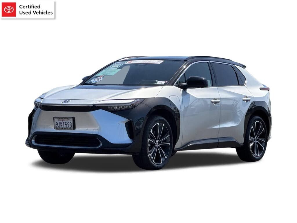 2023 TOYOTA bZ4X