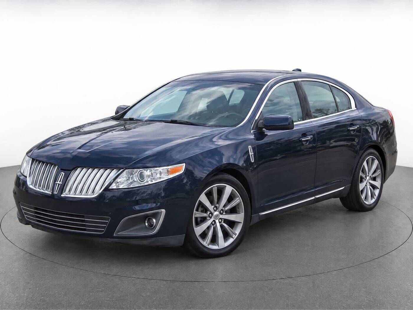 2009 LINCOLN MKS