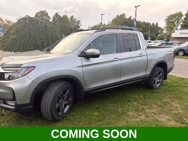 2023 HONDA Ridgeline