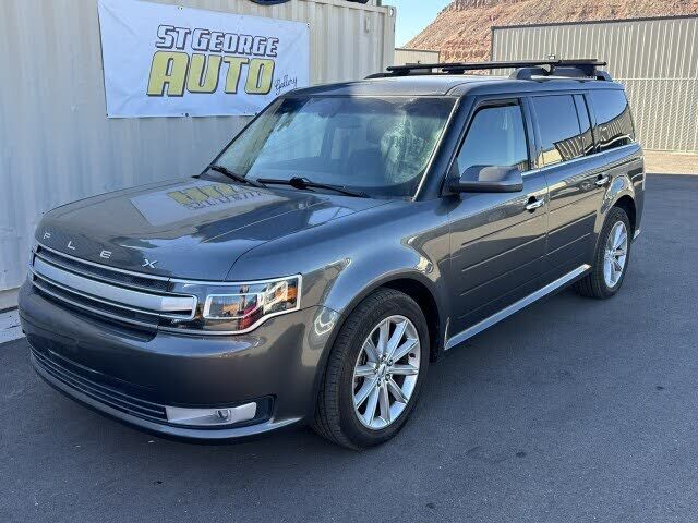 2019 FORD Flex