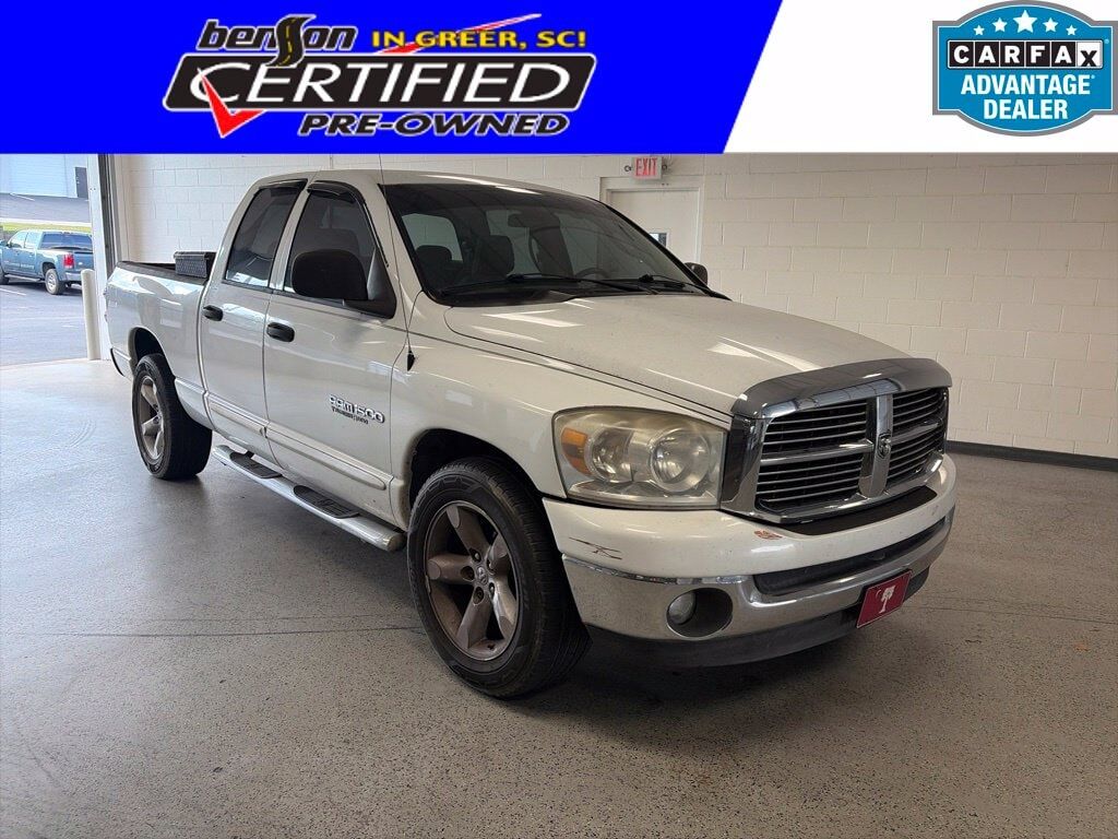 2007 DODGE Ram