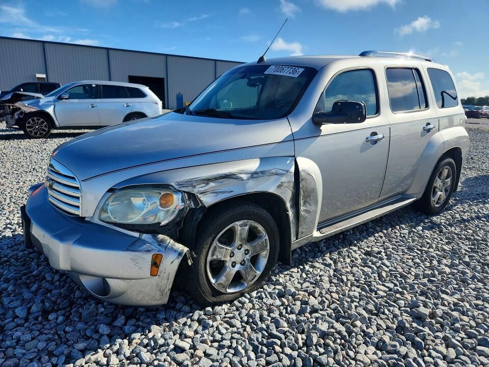 2007 CHEVROLET HHR