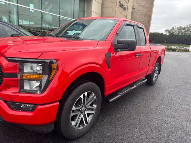 2023 FORD F-150