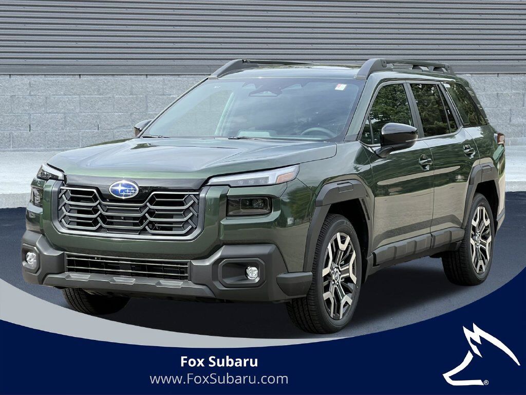 2026 SUBARU Outback