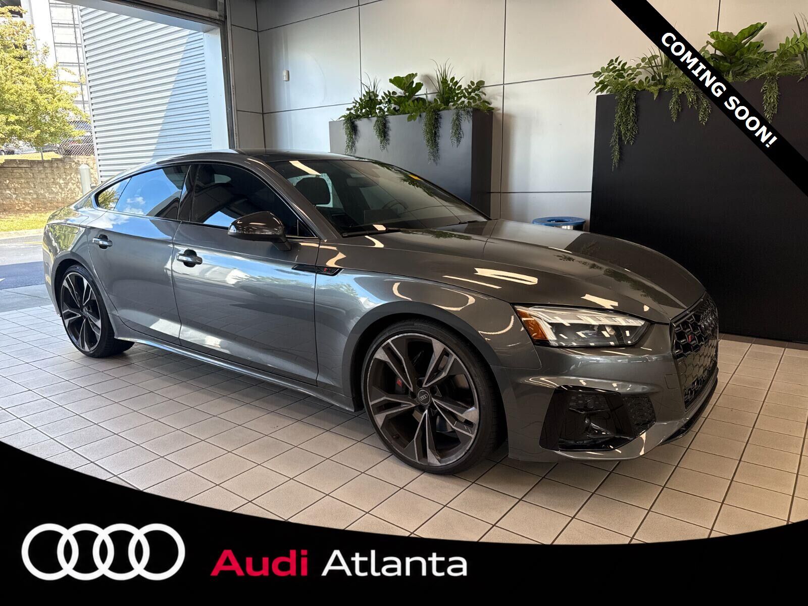 2024 AUDI S5