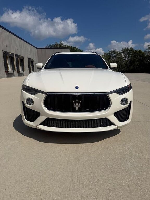 2019 MASERATI Levante