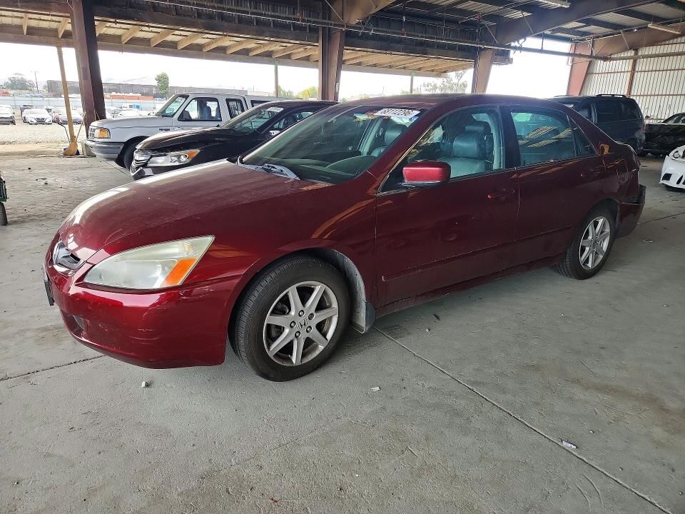 2003 HONDA Accord