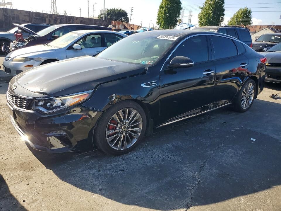 2019 KIA Optima