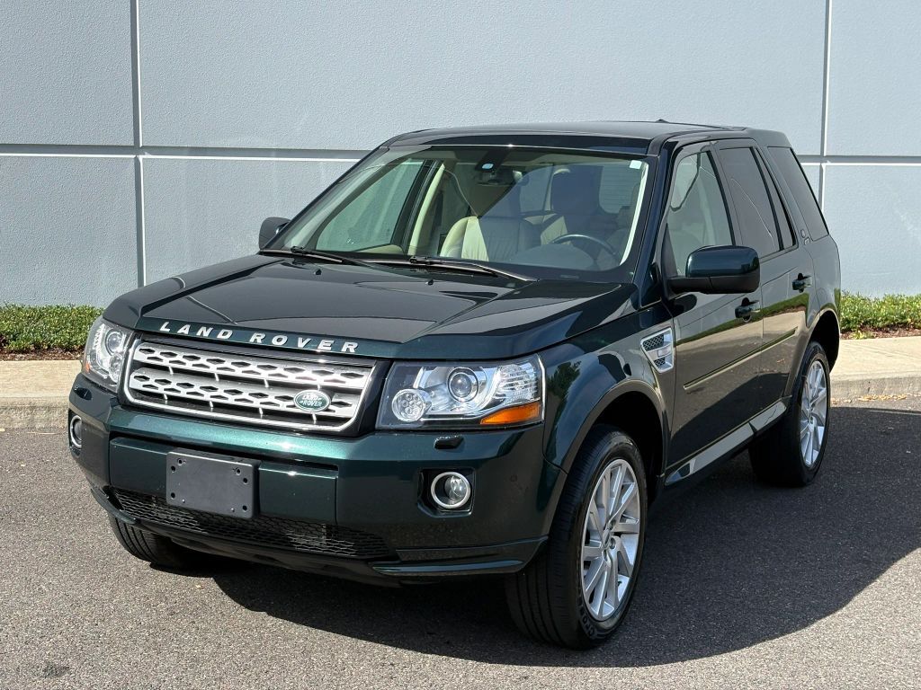 2014 LAND ROVER LR2