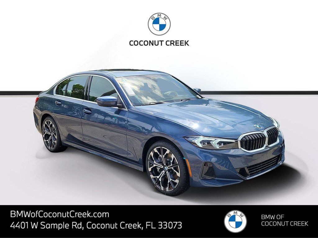 2026 BMW 3 Series
