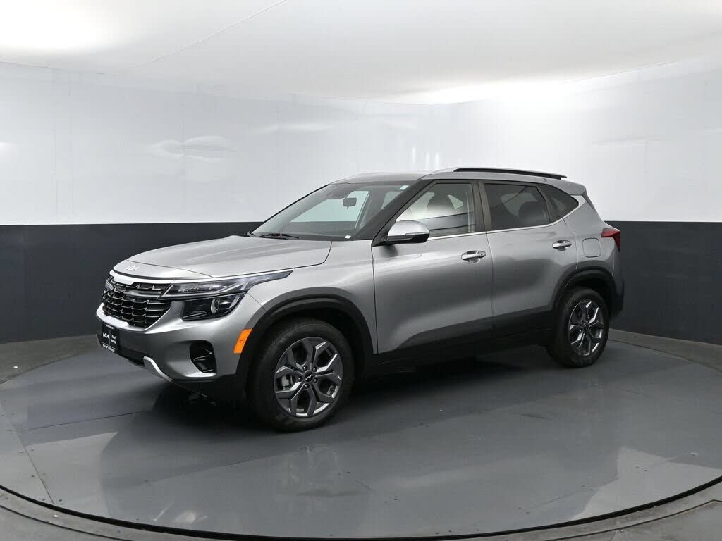 2024 KIA Seltos