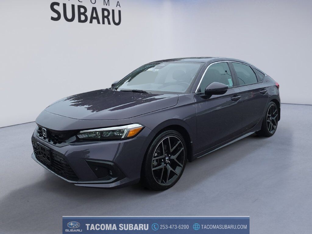 2022 HONDA Civic
