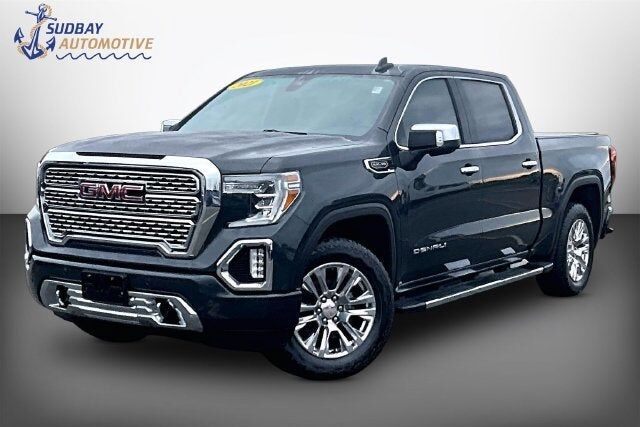 2021 GMC Sierra